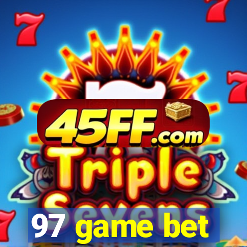 97 game bet